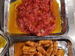 -胡四哥特色火盆烧烤(总店)