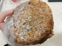 脆皮芝士面包-味多美蛋糕(安定门店)
