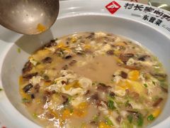 -村长家的疙瘩汤·东营菜(东营茶城店)