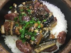 黄鳝腊味煲仔饭-红星光发煲仔饭(大石街店)