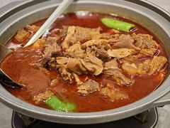 -肖记公安牛肉鱼杂馆·省级非物质文化遗产(江汉路直营店)
