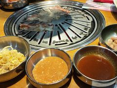 老炉家吾桑格-老炉家木炭烤肉(长江国际店)