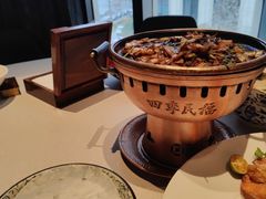 -四季民福烤鸭店(外滩外白渡桥店)