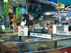 -盒马鲜生(莱蒙都会店)