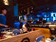 大堂-很久以前羊肉串(打浦路店)