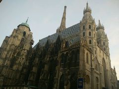 -斯蒂芬主教座堂(Stephansdom)