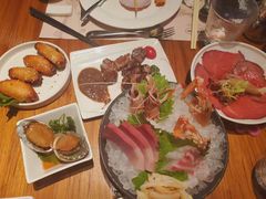 -Mr·Fish鱼鲜生海鲜放题(银泰in99店)