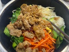 -韩泉韩国美食屋(朝晖路店)