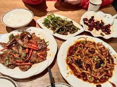 -張飛扒肉·龙江非遗(道外店)