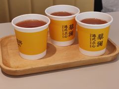 -蔡澜点心·粤菜(丽泽天街店)