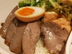 鹅肝饭-陈鹏鹏潮汕菜(宝安机场T3航站楼店)