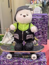 -TeddyTales莉娜熊(国贸店)
