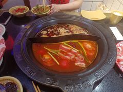 -宽板凳老灶火锅(南礼士路店)