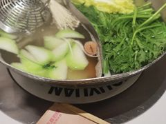 -左庭右院鲜牛肉火锅(南通CBD大有境店)