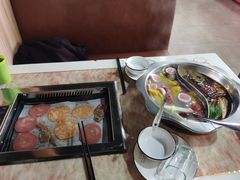 -无限量·自助·烤肉·火锅·海鲜(樾河南路店)