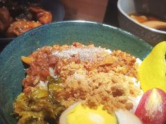 招牌卤肉饭-TAIWAN·潭子茶屋