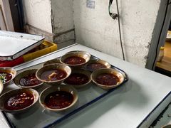 -梯坎豆花