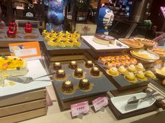 -长沙三景韦尔斯利酒店·Oval全日制餐厅自助餐