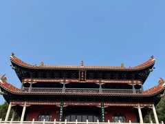 -南岳衡山风景名胜区-南岳大庙