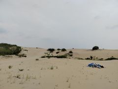 -库伦旗银沙湾旅游景区