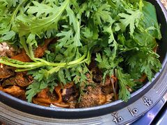 -真利味·脊骨火锅·正宗韩国料理(韩乐坊店)