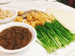 北京咯吱配肘花-东兴楼饭庄(六里桥店)