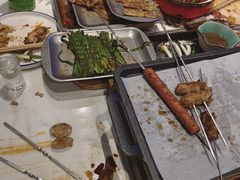 -上尚兄弟烧烤餐厅(鑫通大厦店)