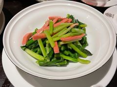 芦笋莲雾-甄御•海鲜新青岛菜(麦岛店)