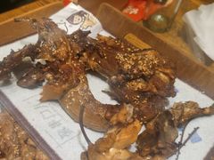 -聚串门儿·东北烧烤(信义坊店)