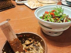 -老滇山寨•云南特色菜•地方菜•民族风情歌舞表演(金碧店)