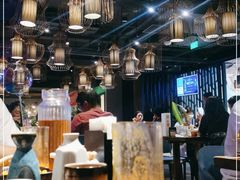 大堂-和彩放题餐厅(酒仙桥店)