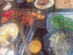 芝士玉米-碎怂烤肉(钟楼柳巷店)