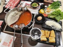 -呷哺呷哺(西单大悦城店)