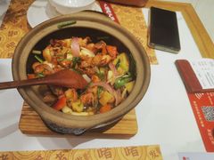 -好好彩啫啫煲·广东小馆(上海七宝领展广场店)