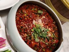 -雀蓝川菜(奥体广场店)