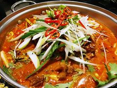 辛牛骨火锅-KCOOKING概念韩餐(世茂52+店)