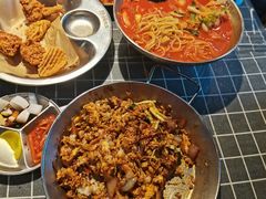 -炒码先生·韩餐炸鸡披萨(西塔店)