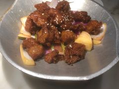 -绿茶餐厅(二七万达店)