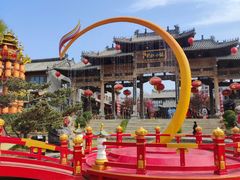 -雪山彩虹谷景区