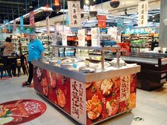 -盒马鲜生(悠方店)