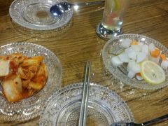 -炸鸡情侣韩式料理(中央大街店)