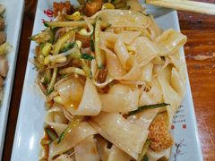 -手擀菠菜面(西康路店)