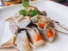 宁波咸蟹-宁波状元楼酒店(和义路店)