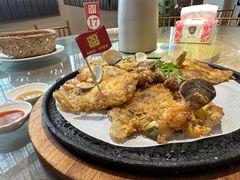 -百年银屏蚝烙·潮汕菜·非遗(乐山店)