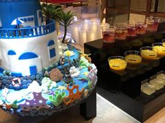 -新发展亚太JW万豪酒店·福苑咖啡厅