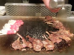-大渔铁板烧(花园道店)