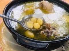 白果炖鸡-青城甲(青城山店)