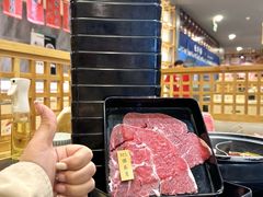 -匠牛亭·锅物烧肉放题自助(昆百大·泰业城店)
