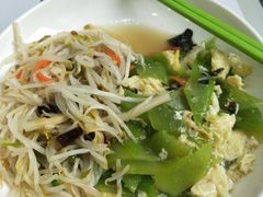 -北京外国语大学东院食堂