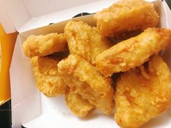 -麦当劳(水坑尾街店)